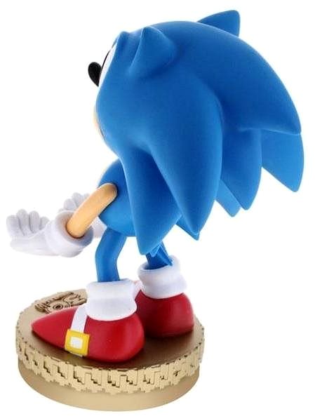 Figure Cable Guys - Sonic 30th Anniversary - Special Edition Back page