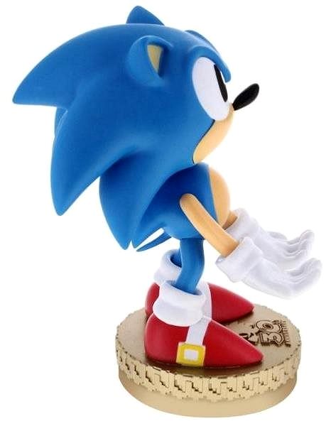 Figure Cable Guys - Sonic 30th Anniversary - Special Edition Lateral view