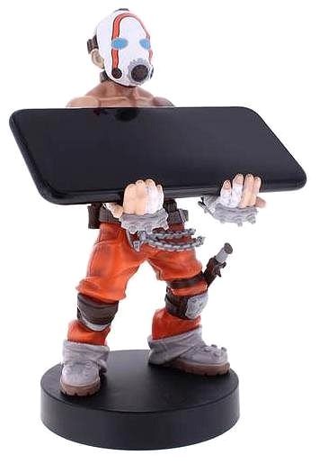 Figure Cable Guys - Borderlands - Psycho Features/technology