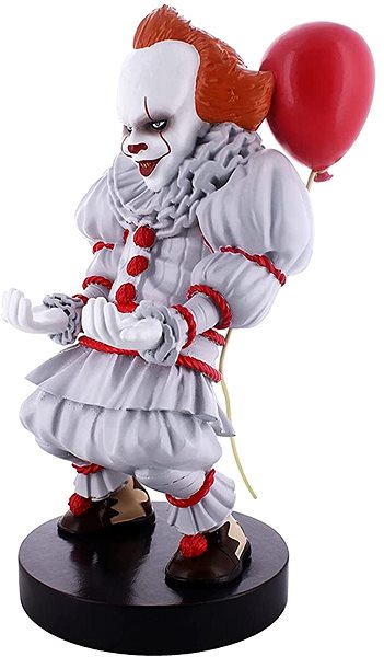 Figur Cable Guys - It - Pennywise Seitlicher Anblick