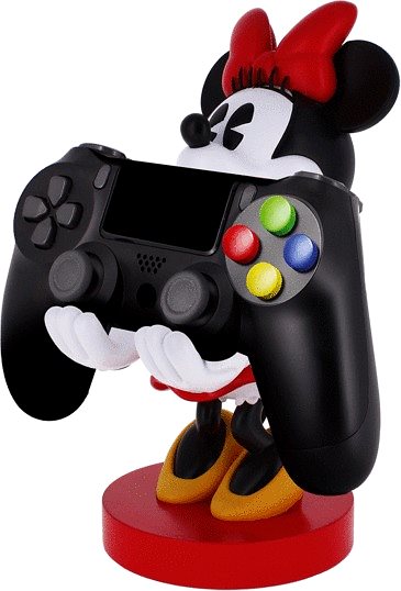 Figur Cable Guys - Minnie Mouse ...