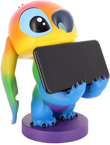 Figure Cable Guys - Rainbow Stitch ...