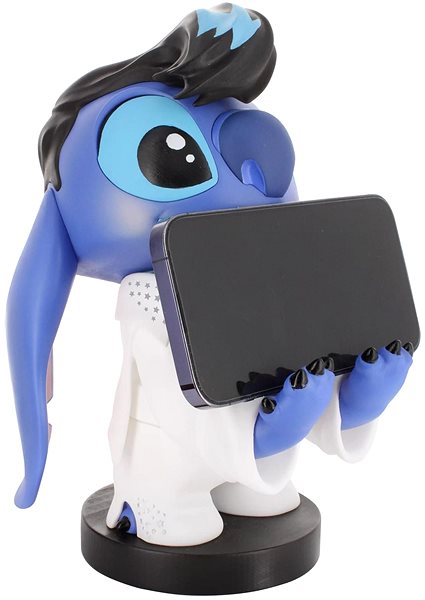 Figure Cable Guys - Stitch as Elvis ...