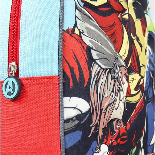 Detský ruksak Marvel: Avengers – detský 3D batoh ...