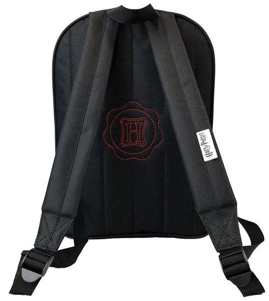 Backpack Harry Potter: Hedwig - school backpack .