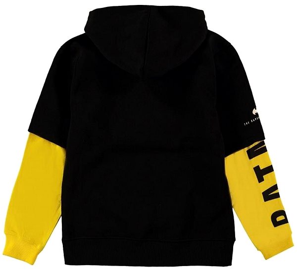 Mikina DC Comics Batman: Logo - dětská mikina 110-116 cm ...