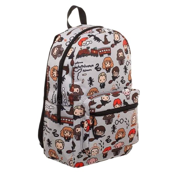 Backpack Harry Potter - Chibi - Backpack Side view