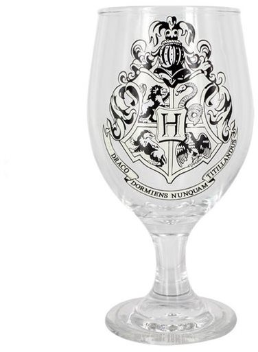 Glas Harry Potter - Hogwarts - Magisches Glas ...