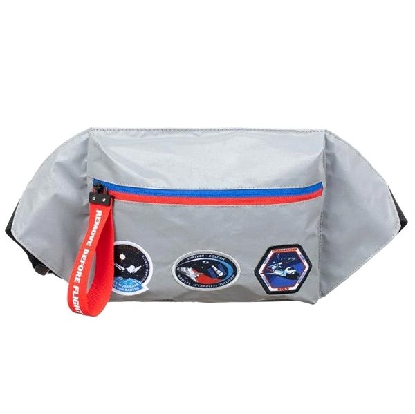 Rucksack Nasa - Logo - Rucksack Zubehör