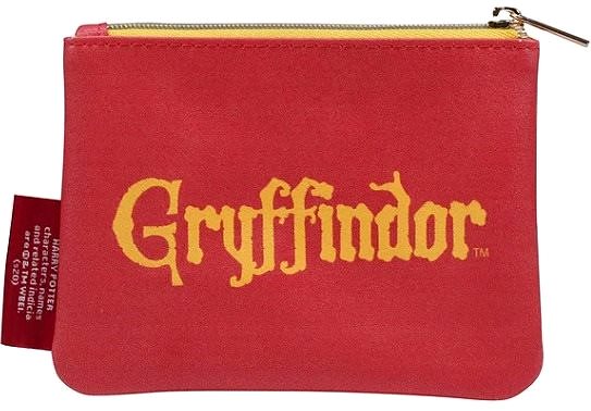 Peněženka Harry Potter - Gryffindor - peněženka na mince Zadní strana