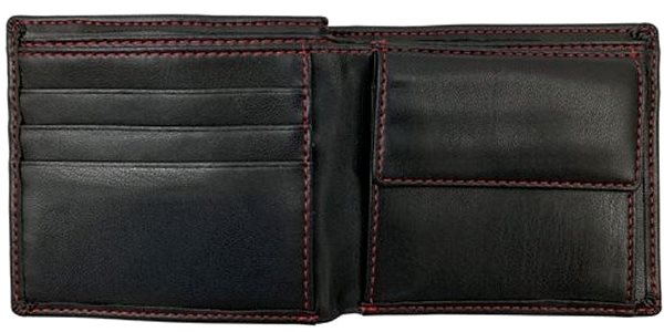 Wallet Harry Potter - Gryffindor - Wallet Features/technology
