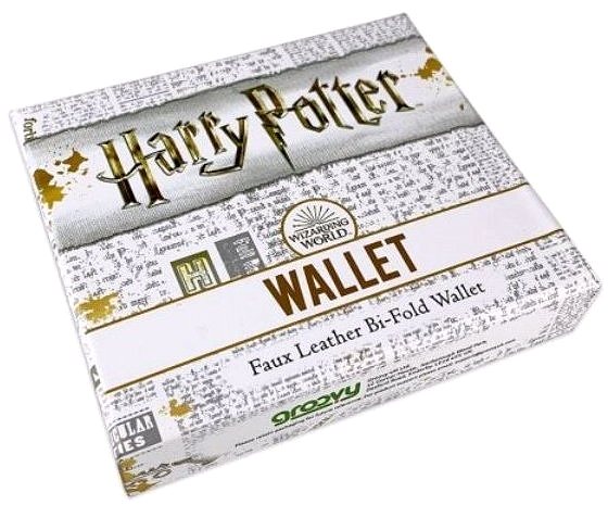Wallet Harry Potter - Gryffindor - Wallet Cover/box