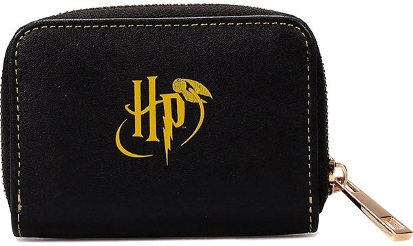 Peňaženka Harry Potter – Hogwarts – peňaženka Zadná strana