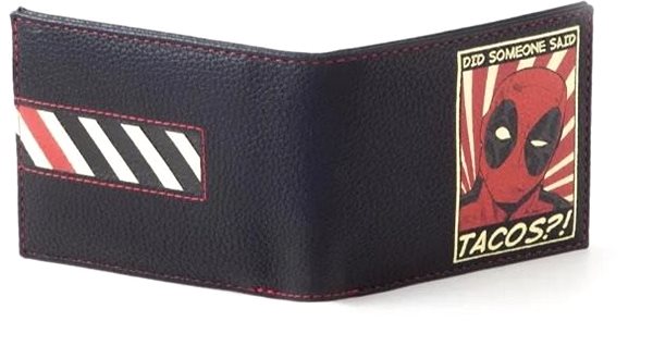 Peněženka Marve - Deadpool Tacos - peněženka Screen