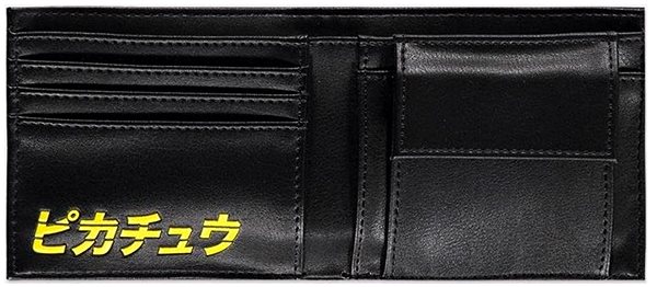 Wallet Pokémon - Olympics Hero - Wallet Features/technology
