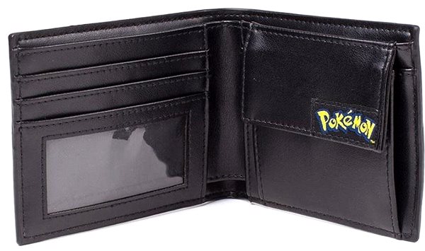 Peňaženka Pokémon Go – Pokeball – peňaženka Vlastnosti/technológia