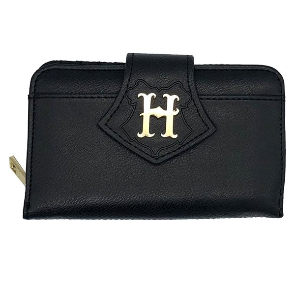 Wallet Harry Potter - Hogwarts Castle - wallet Back side