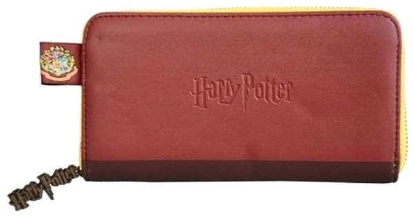 Wallet Harry Potter - Hogwarts Express 9 3/4 - women's wallet Back