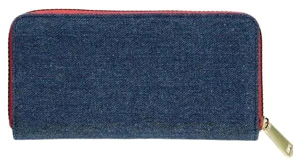 Wallet Marvel - Avengers Game - women's wallet Back