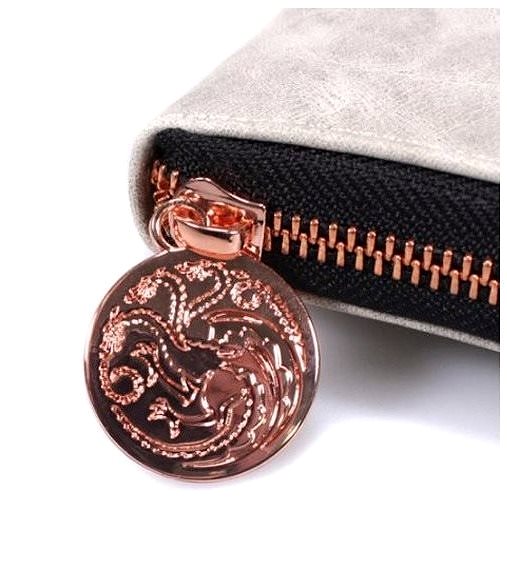Peňaženka Game Of Thrones – Khaleesi – dámska peňaženka Vlastnosti/technológia
