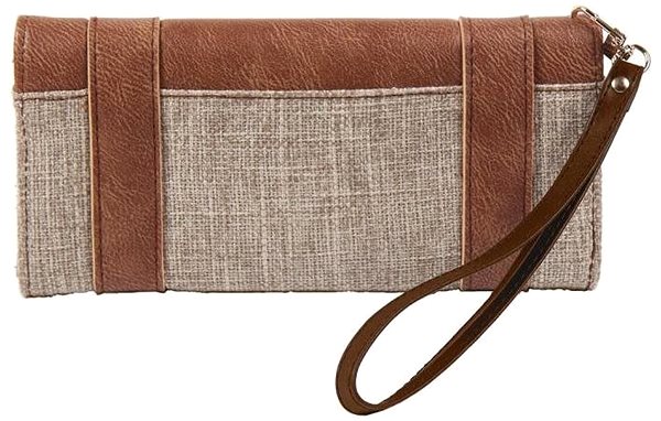 Wallet Harry Potter - Platform 9 3/4 - women's wallet Back
