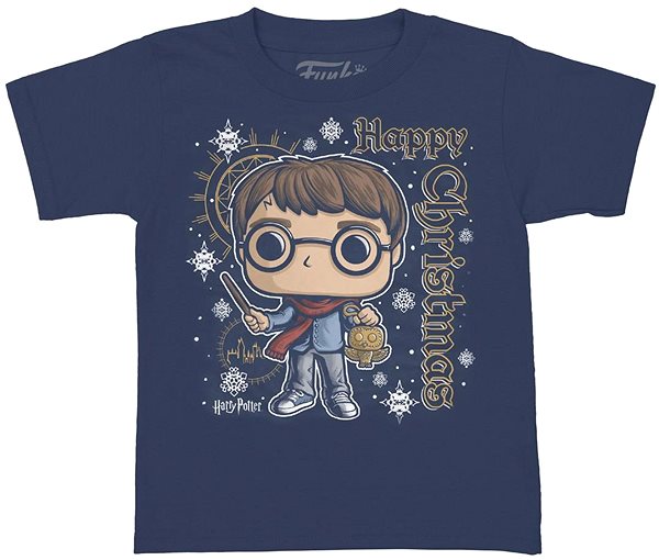 T-Shirt Harry Potter - T-Shirt L mit Figur ...