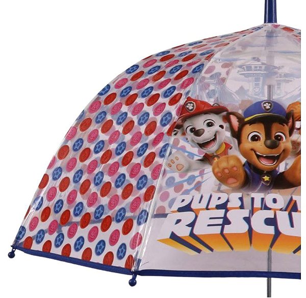 Gyerek esernyő Paw patrol: Characters - esernyő ...