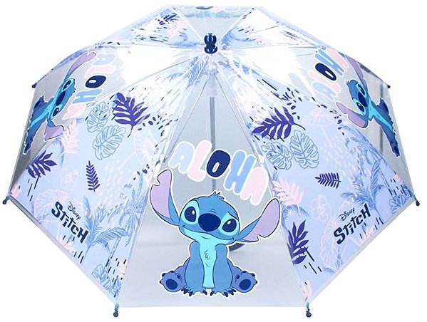 Disney Lilo & Stitch umbrella for kids: Aloha - Baby Umbrella .