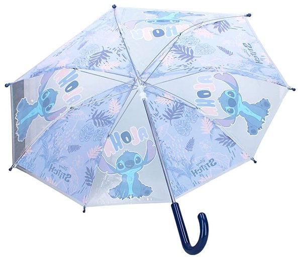 Disney Lilo & Stitch umbrella for kids: Aloha - Baby Umbrella .