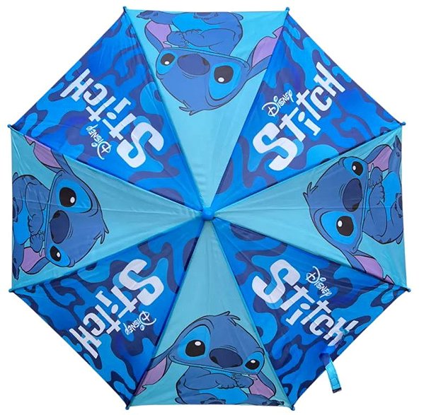 Children's umbrella Disney Lilo & Stitch: Cute - children's umbrella .