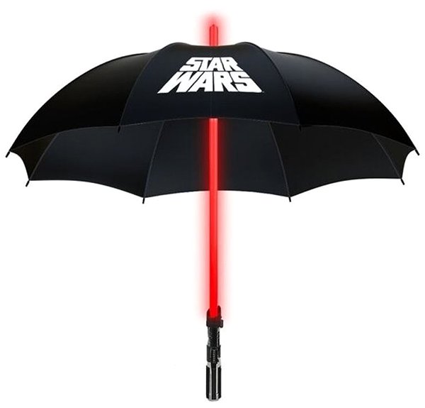Esernyő Grupo Erik Csillagok háborúja Automata esernyő világító nyéllel - Darth Vader ...