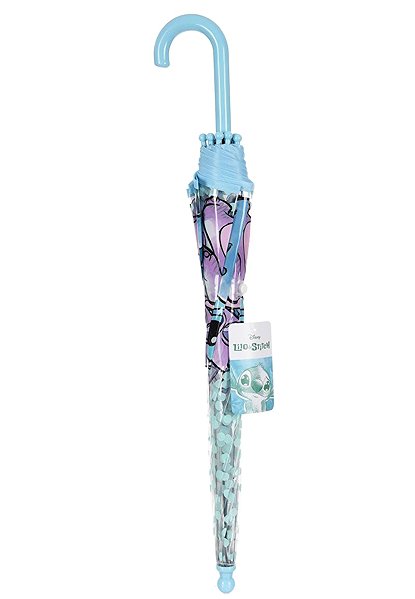 Children's umbrella Sun City Umbrella Lilo and Stitch transparent .
