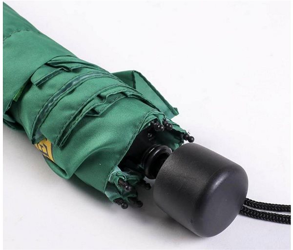 Deštník Harry Potter: Slytherin Shield - skládací deštník ...