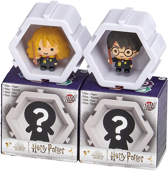 Nano Pods Harry Potter figure.