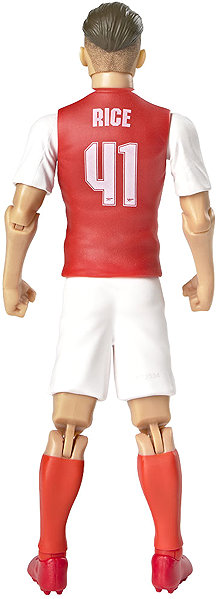 Figure Action figure DECLAN RICE Arsenal FC 20 cm ...