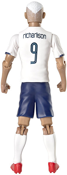Figure Action figure RICHARDSON Tottenham hotspur 20 cm ...