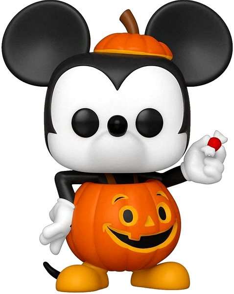 Figur Funko POP! Disney - Mickey TrickorTreat Screen