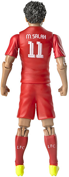 Figure Action figure SALAH Liverpool FC 20 cm ...