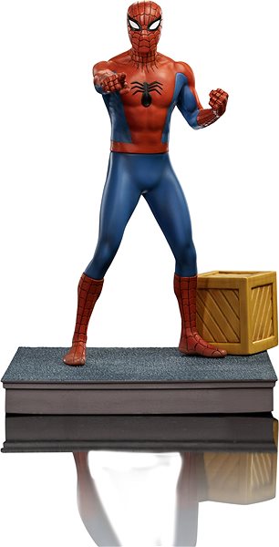 Figura Marvel - Spider-Man 60s - Art Scale 1/10 ...