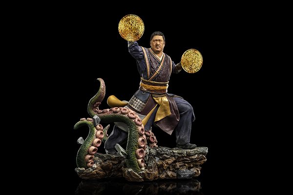 Figure Doctor Strange in the Multiverse of Madness - Wong - BDS Art Scale 1/10 ...