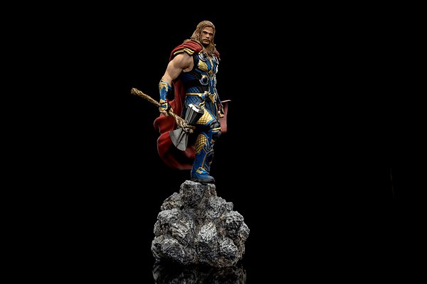 Figúrka Thor Love and Thunder – Thor –  BDS Art Scale 1/10 ...