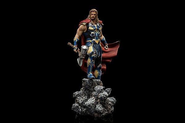 Figure Thor Love and Thunder - Thor - BDS Art Scale 1/10 ...