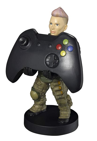 Figura Cable Guys - Call of Duty - Battery ...