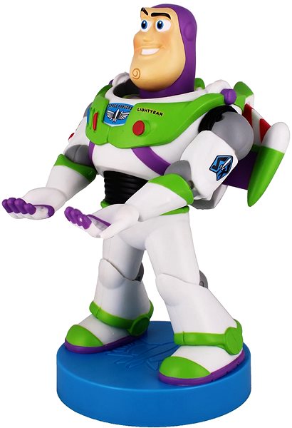 Figura Cable Guys - Disney - Buzz Lightyear ...