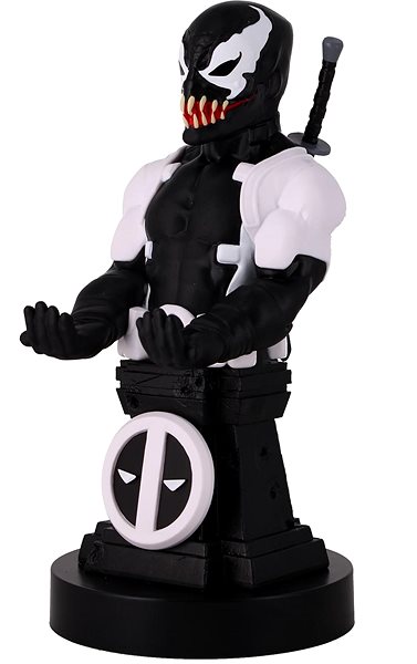 Figura Cable Guys - Marvel  - Deadpool Back in Black ...