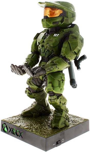 Figúrka Cable Guys – HALO – Master Chief Exclusive Variant ...