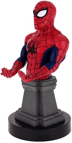 Figur Cable Guys - Marvel - Spider-Man ...