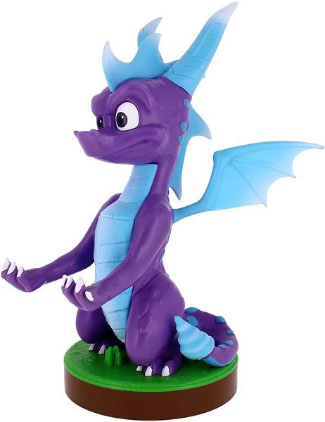 Figur Cable Guys - ACTIVISION - Spyro Ice ...
