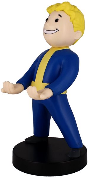 Figura Cable Guys - Fall Out - Vault Boy 76 ...