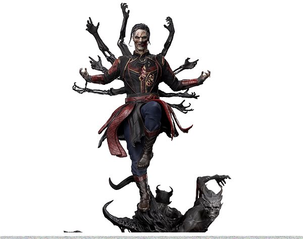 Figur Doctor Strange in The Multiverse of Madness - Dead Defender Strange - Art Scale 1/10 ...